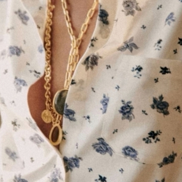 Sezane Tomboy Shirt - Picture 5 of 6